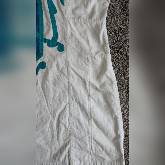 OOAK Vintage Handmade Embroidered Tunic - Picture 9 of 13